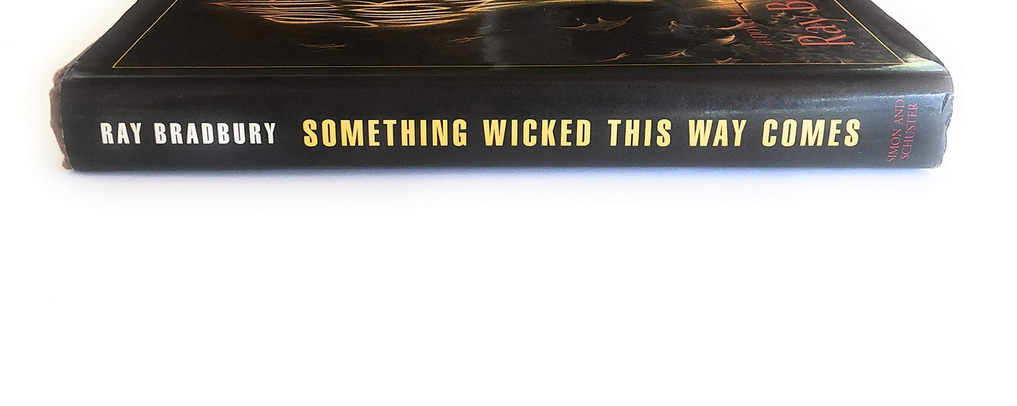 Something Wicked This Way Comes