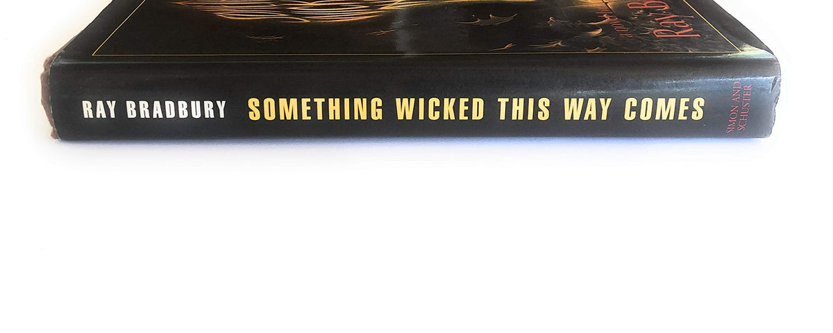 Something Wicked This Way Comes