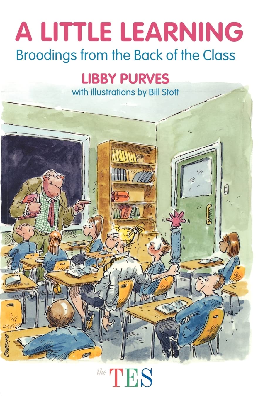 A Little Learning