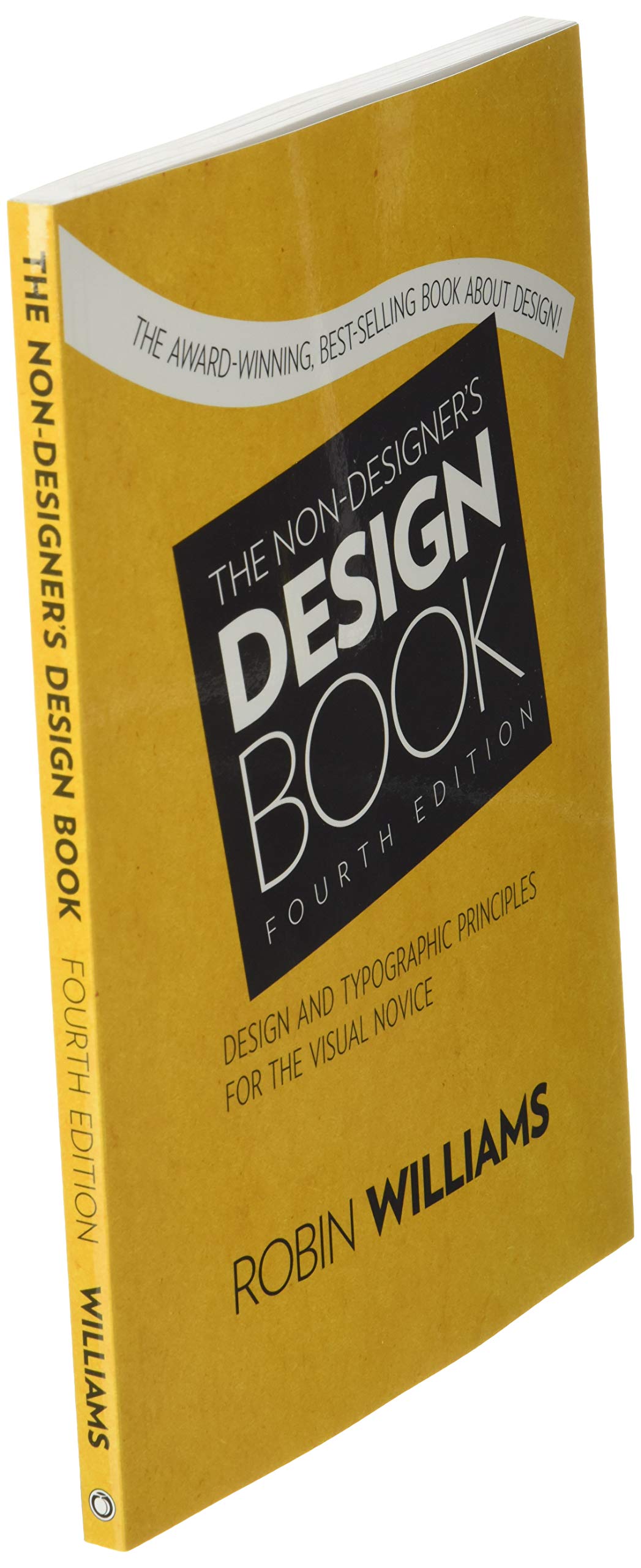 Non-Designer's Design Book, The by Williams, Robin