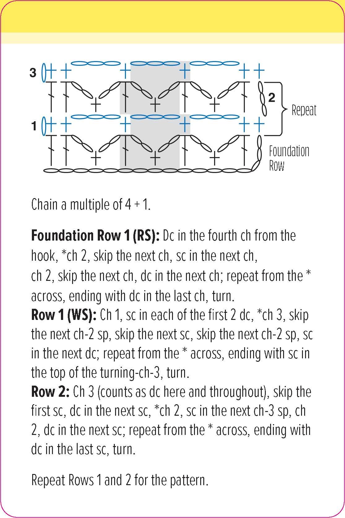 The Crochet Stitch Box: Learn to Crochet 50 Essential Stitches-Includes How-To Booklet and Card Deck!