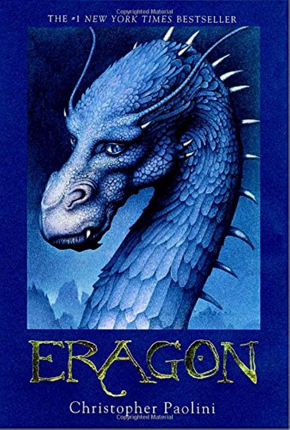 Inheritance 3-Book Hardcover Boxed Set (Eragon, Eldest, Bris