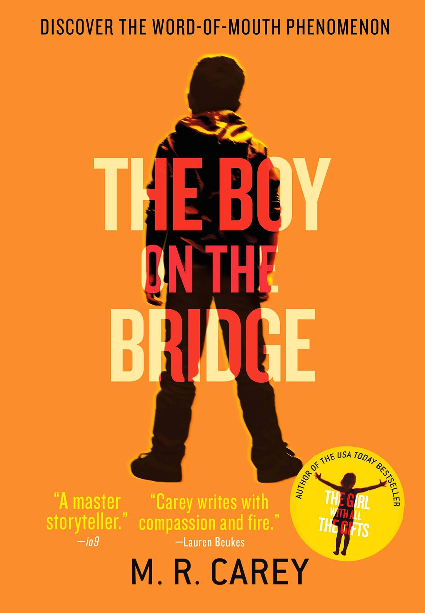 Boy on the Bridge