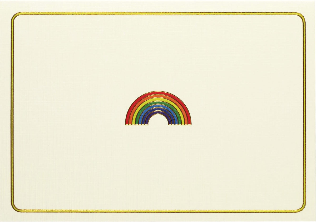 Rainbow Note Cards (Stationery, Boxed Cards)