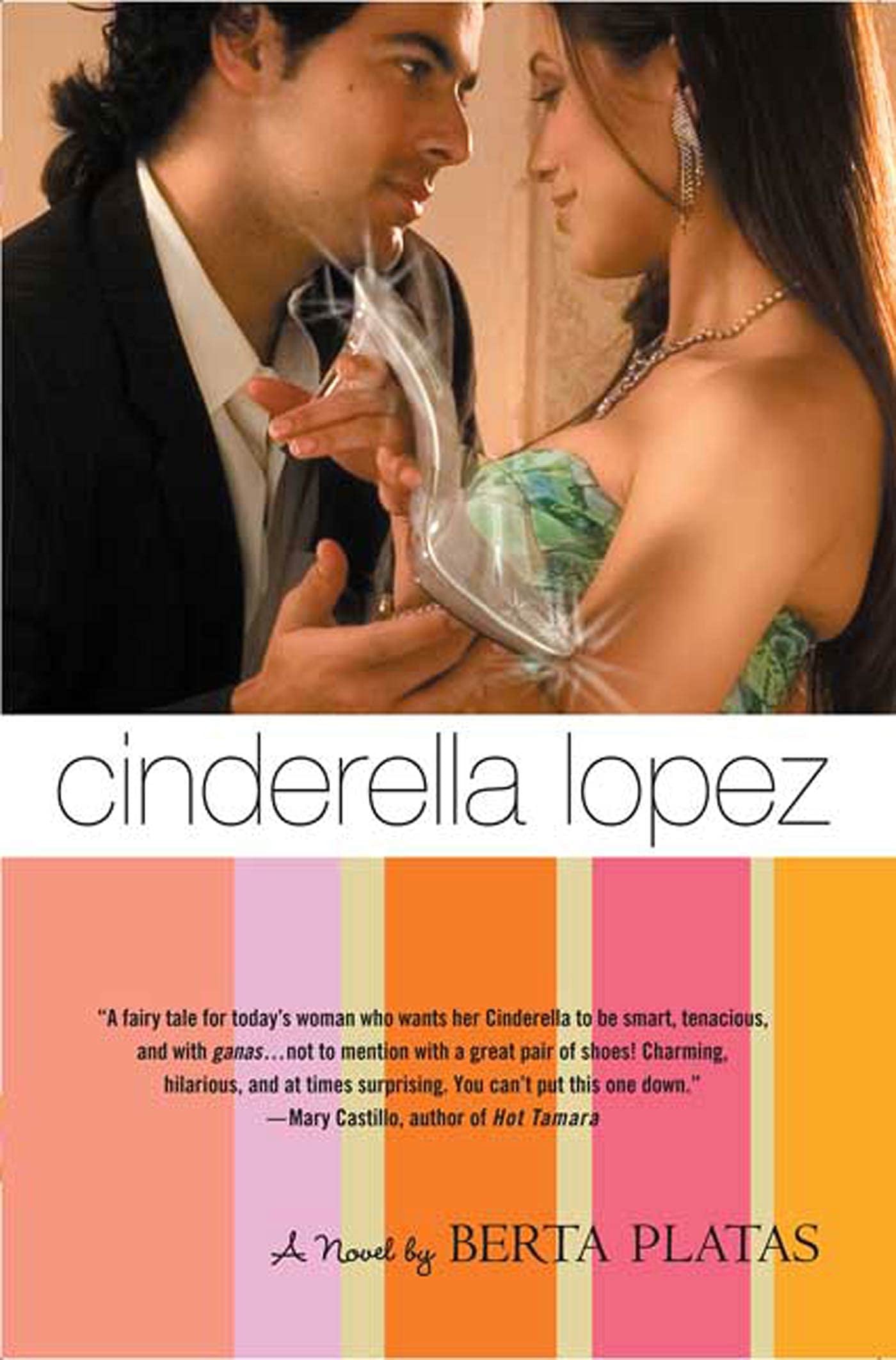Cinderella Lopez: A Novel