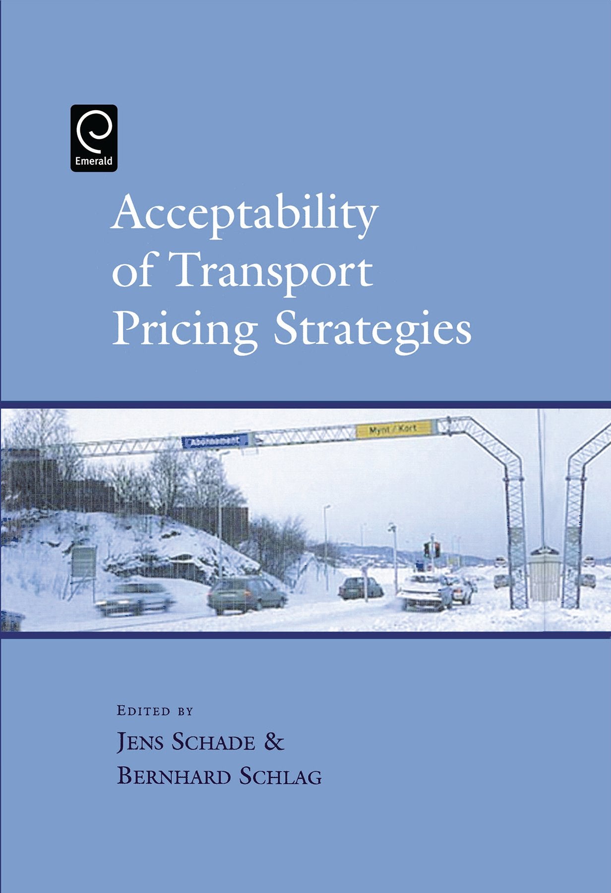 Acceptability of Transport Pricing Strategies (0)