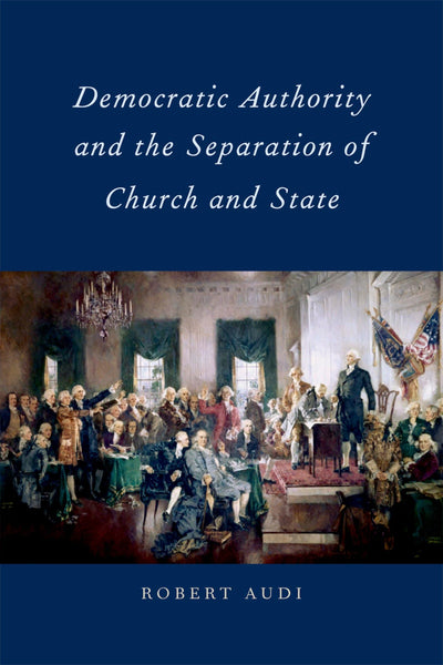 Democratic Authority and the Separation of Church and State