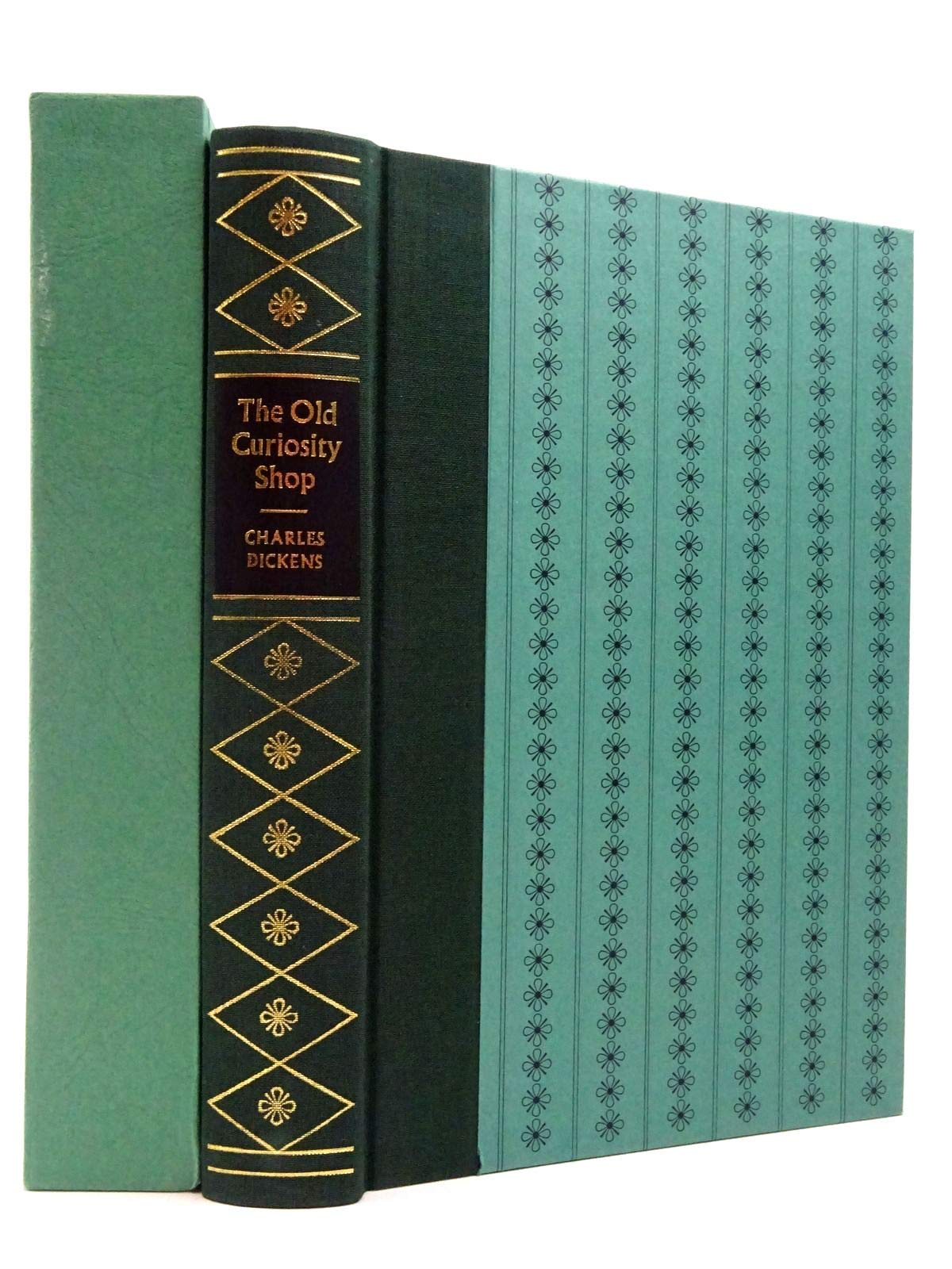 The Old Curiosity Shop (Oxford Illustrated Dickens)