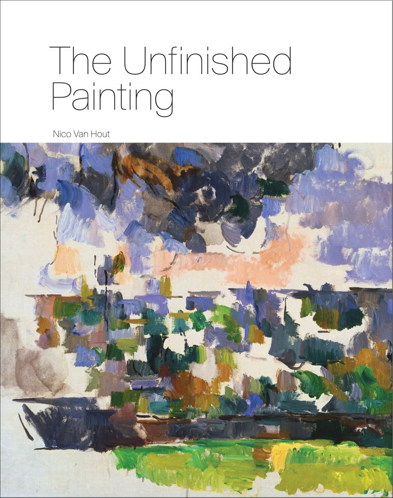 The Unfinished Painting by Van Hout, Nico