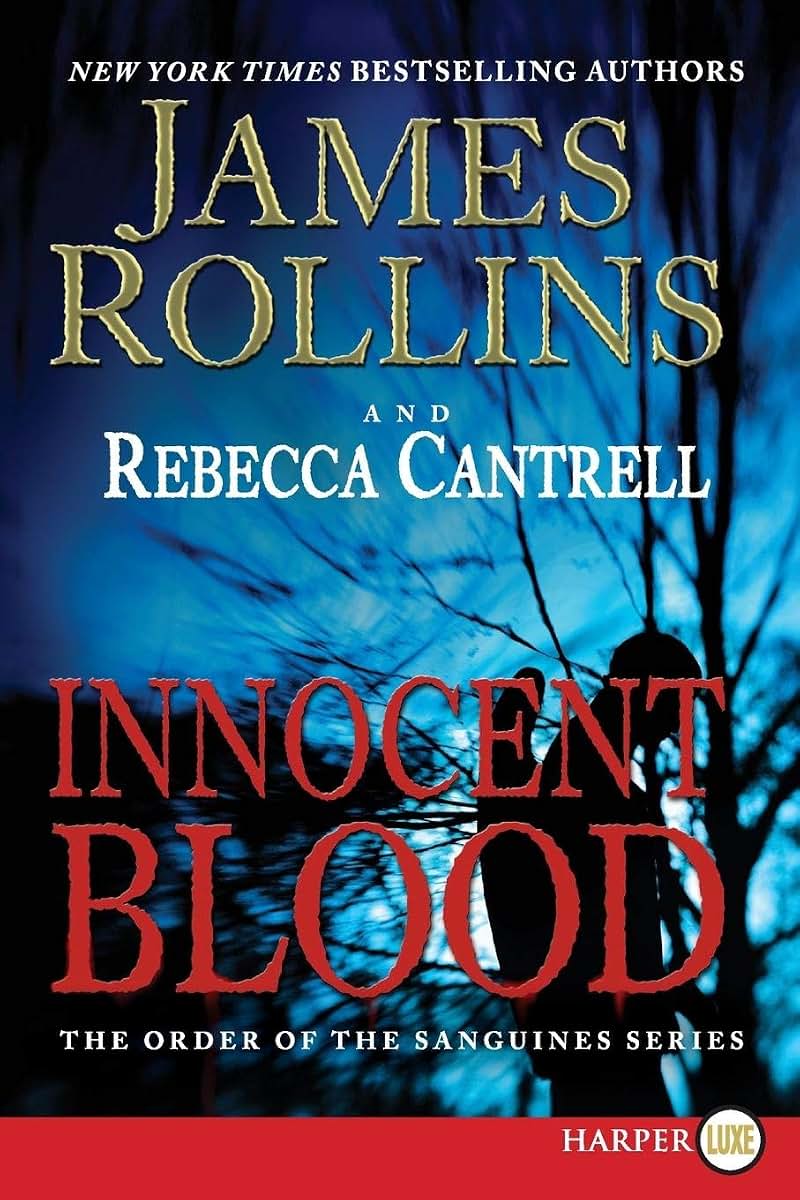 Innocent Blood LP (Order of the Sanguines Series, 2)
