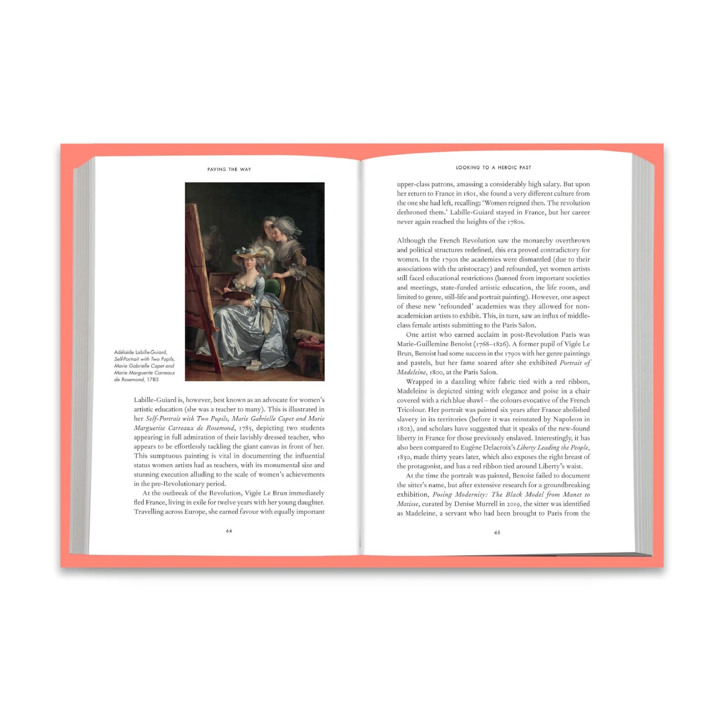 The Story of Art Without Men by Hessel, Katy