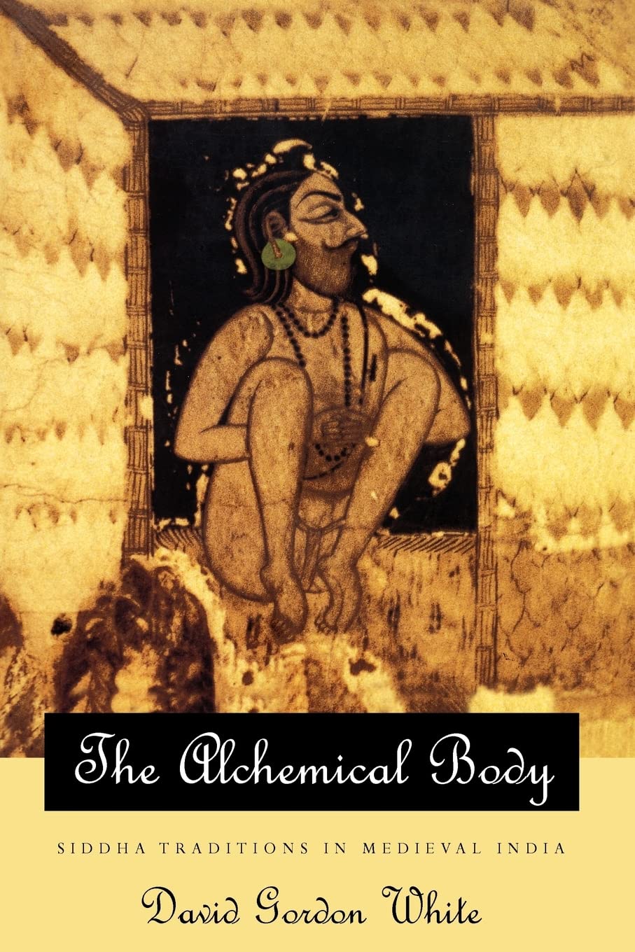 The Alchemical Body: Siddha Traditions in Medieval India