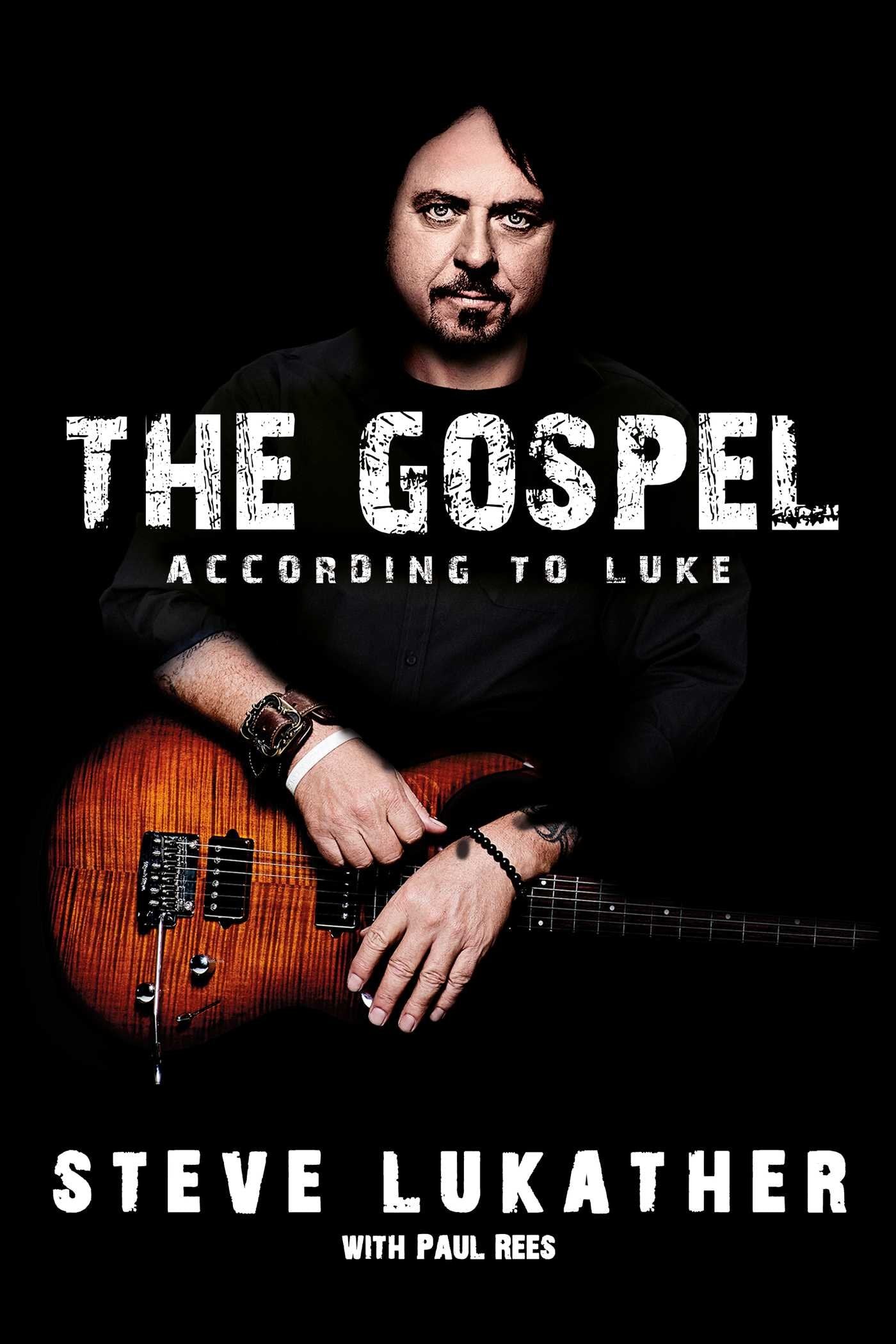 The Gospel According to Luke by Lukather, Steve