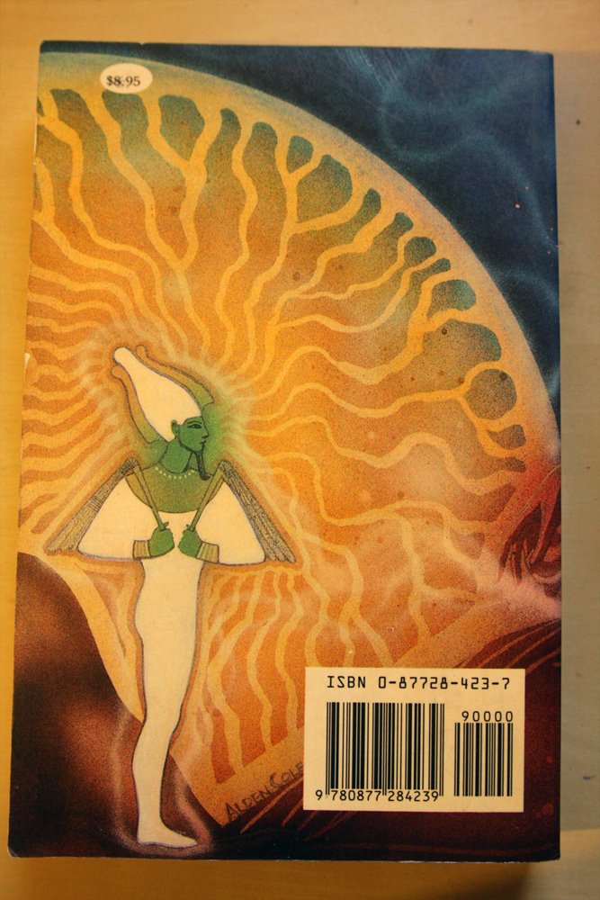 Moon Magic — back cover