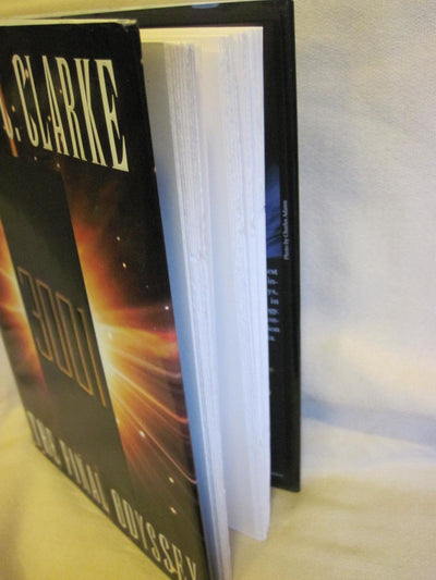 3001: The Final Odyssey by Clarke, Arthur C.