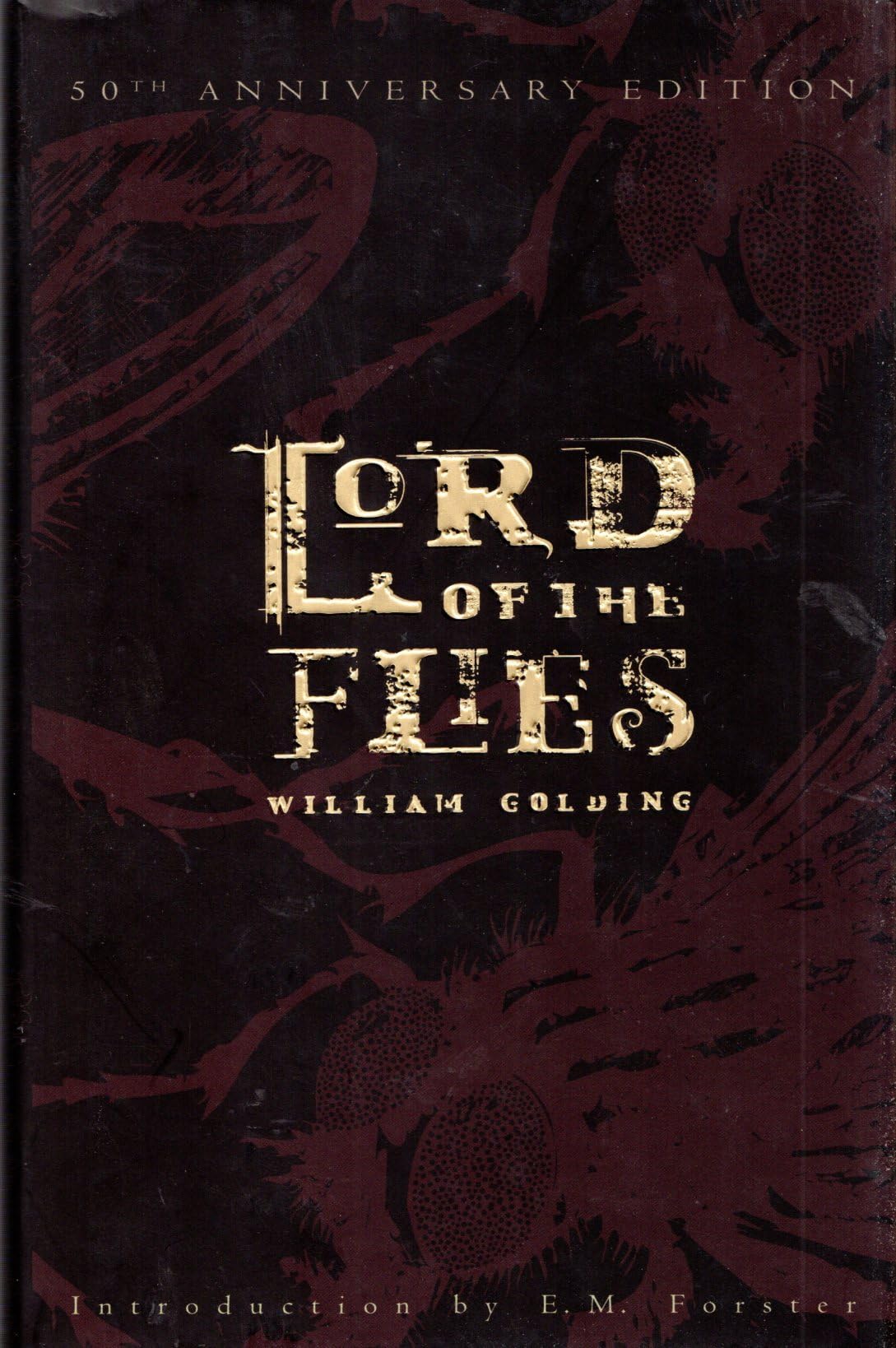 Lord of the Flies: 50th Anniversary Edition by Golding, Will