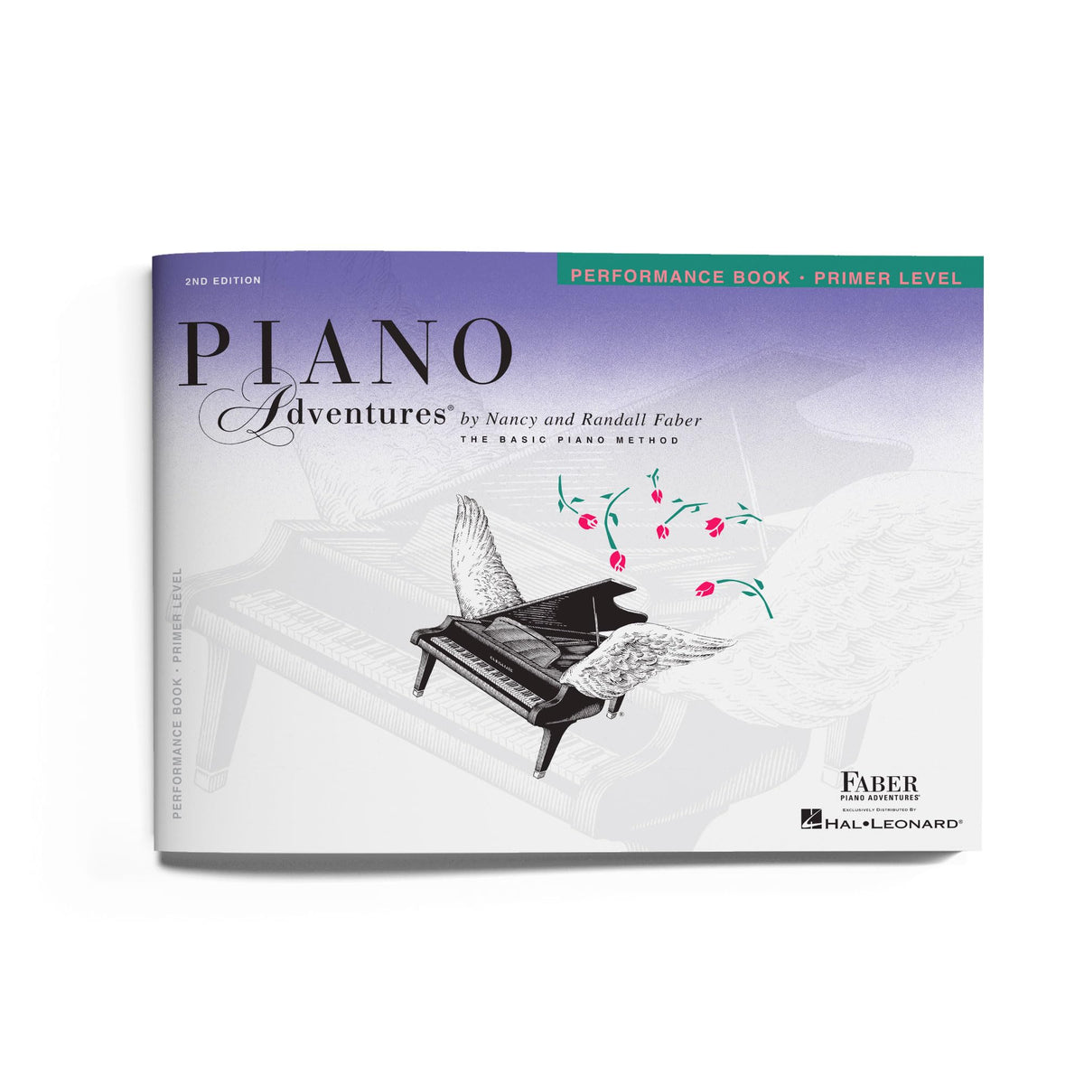 Piano Adventures: Performance Book - Primer Level, 2nd Edition Beginner Piano Songbook 28 Solo Pieces with Teacher Duets Piano Sheet Music for Early Learners Faber Piano Practice Book