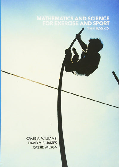 Mathematics and Science for Exercise and Sport