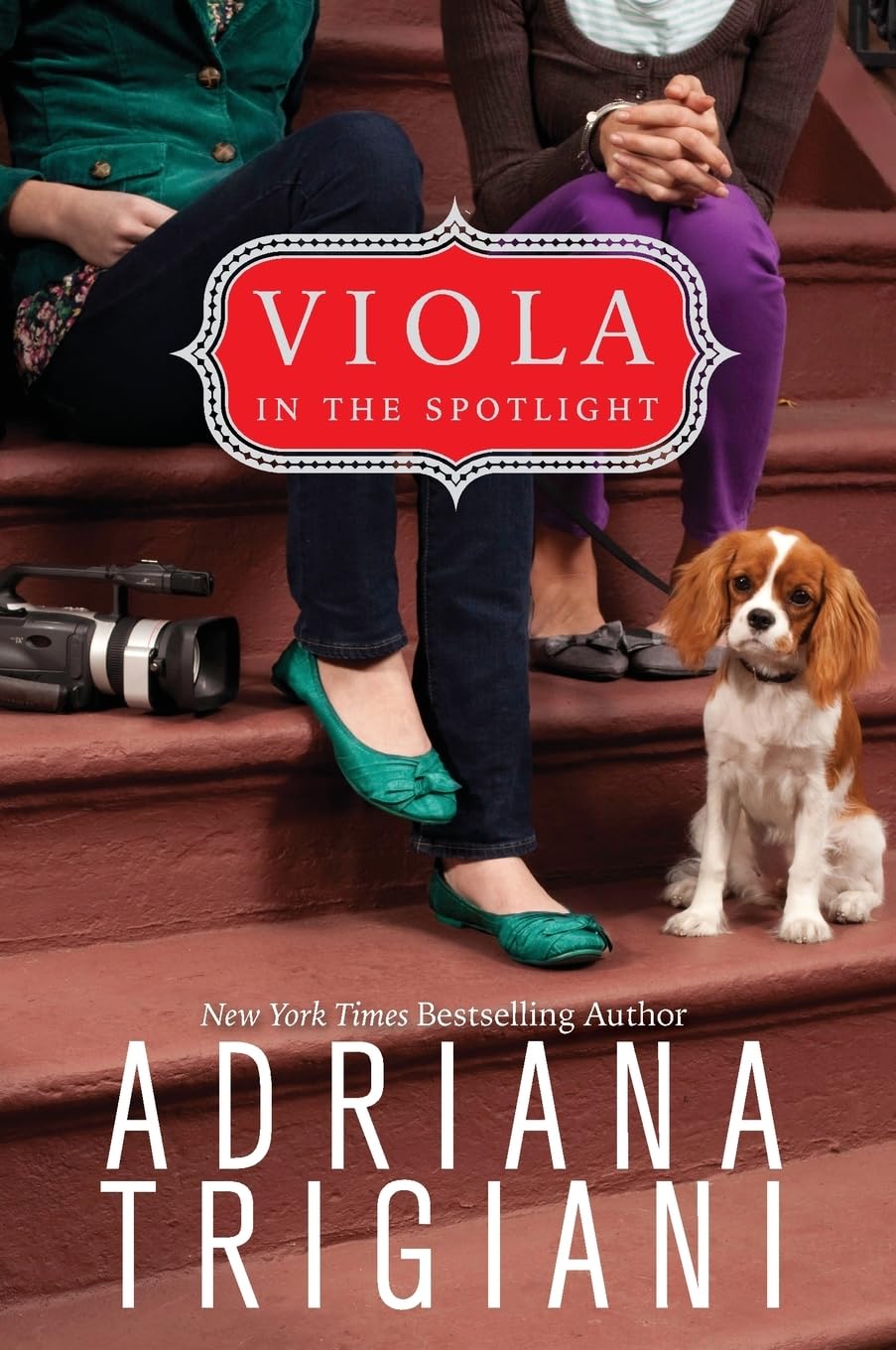 Viola in the Spotlight (Viola, 2)