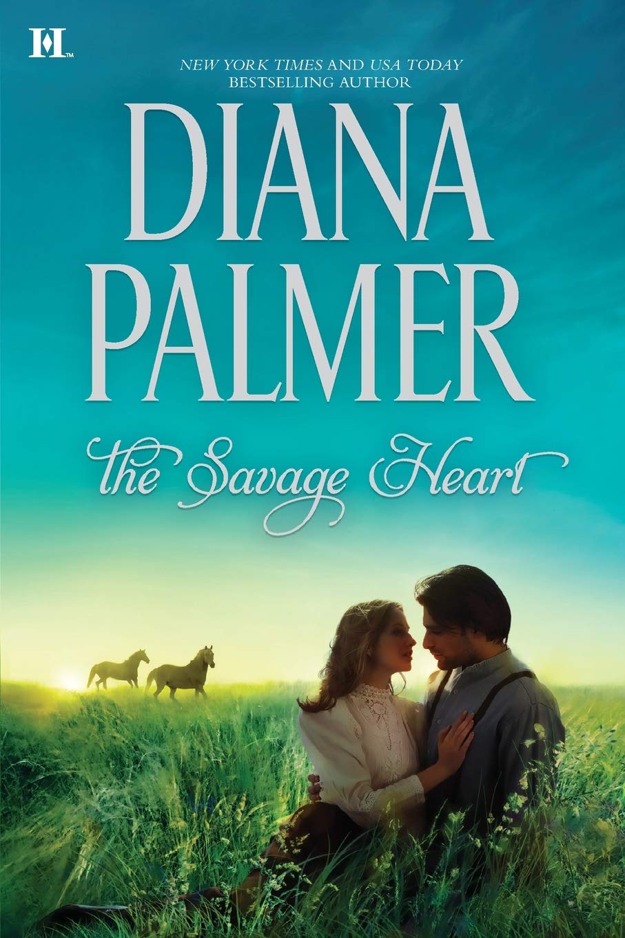 The Savage Heart by Palmer, Diana