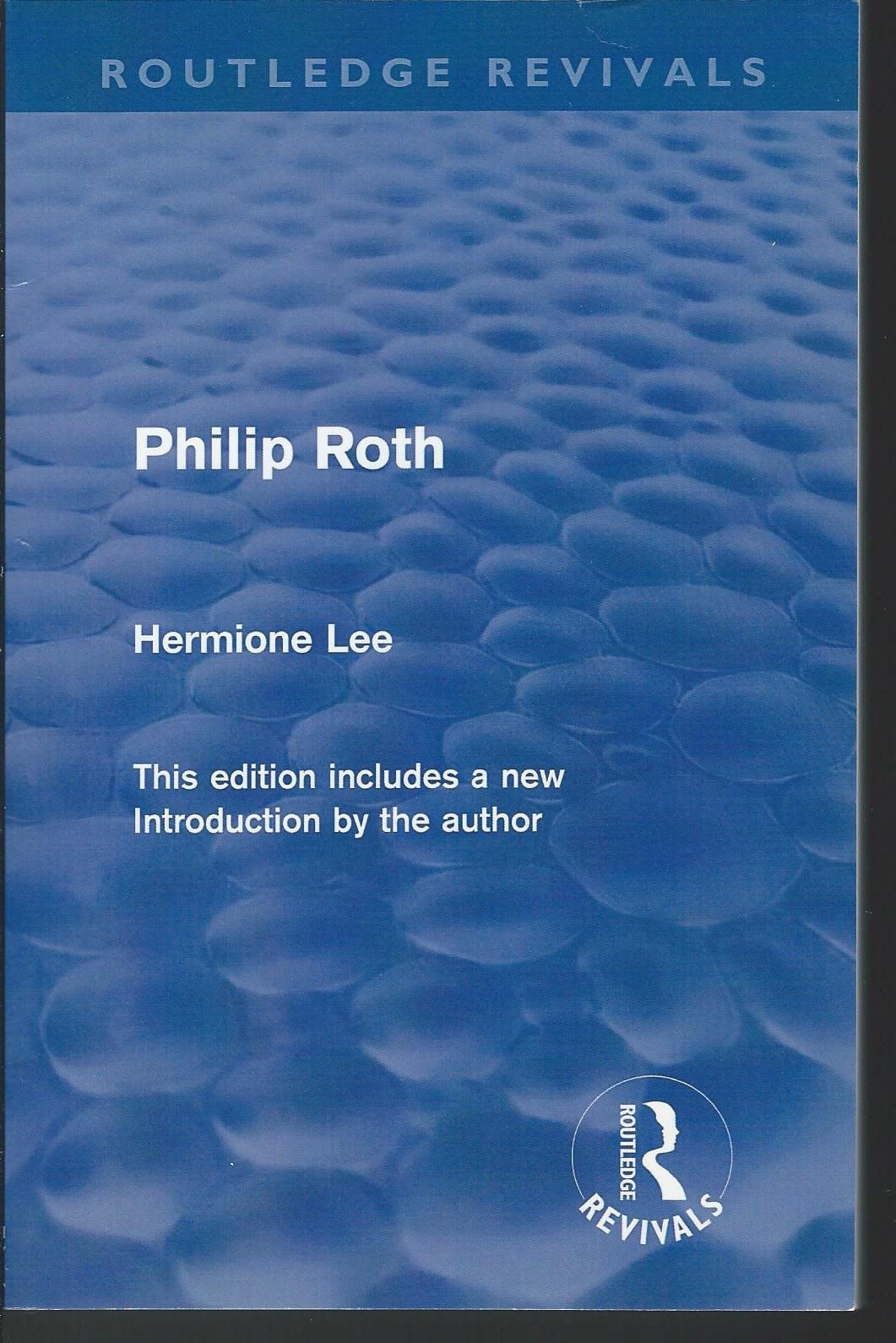 Philip Roth (Routledge Revivals)