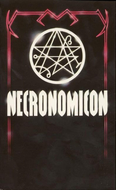 The Necronomicon: A Study of Ancient Ritual Magic and Esoteric Grimoire Traditions