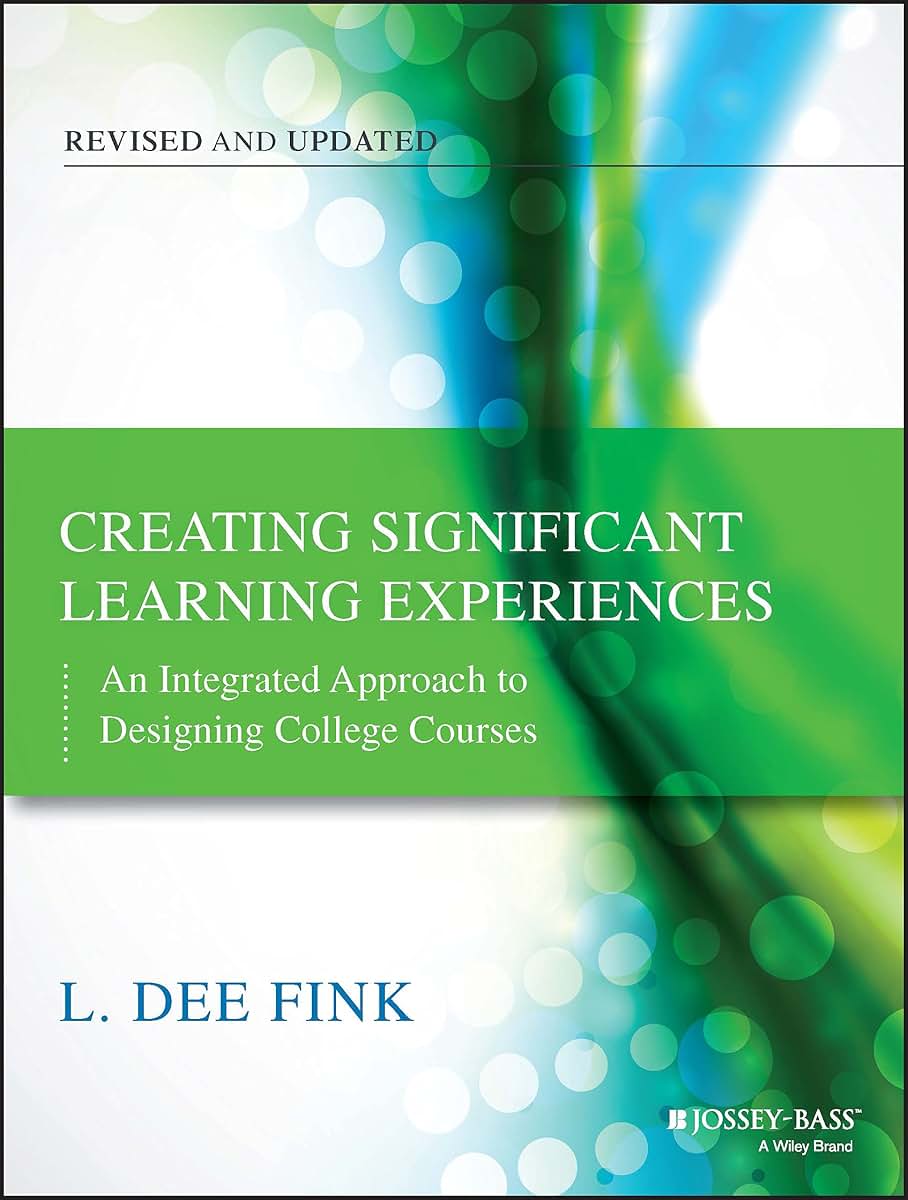 Creating Significant Learning Experiences: An Integrated App
