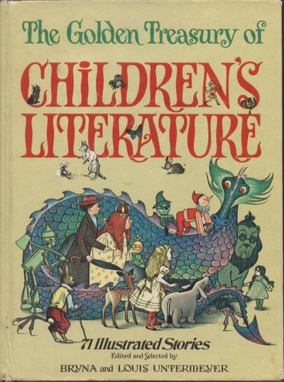 The Golden Treasury of Children's Literature