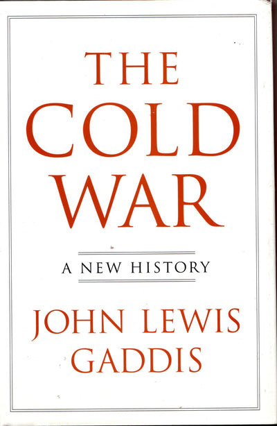 The Cold War: A New History