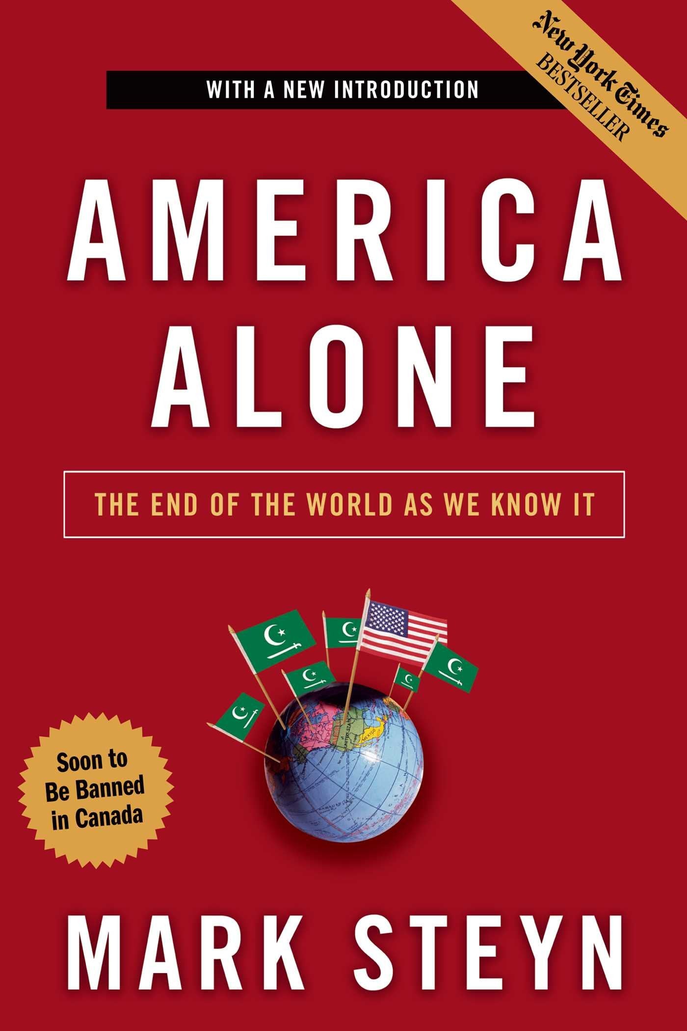 America Alone: The End of the World as We Know It