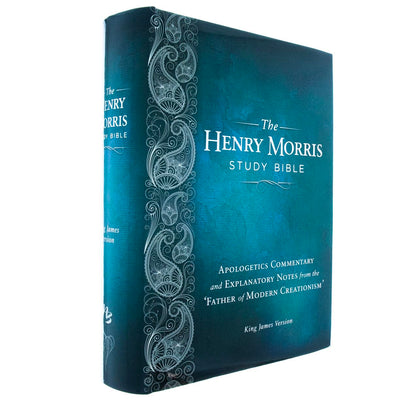 KJV-Henry Morris Study Bible by Dr. Henry Morris
