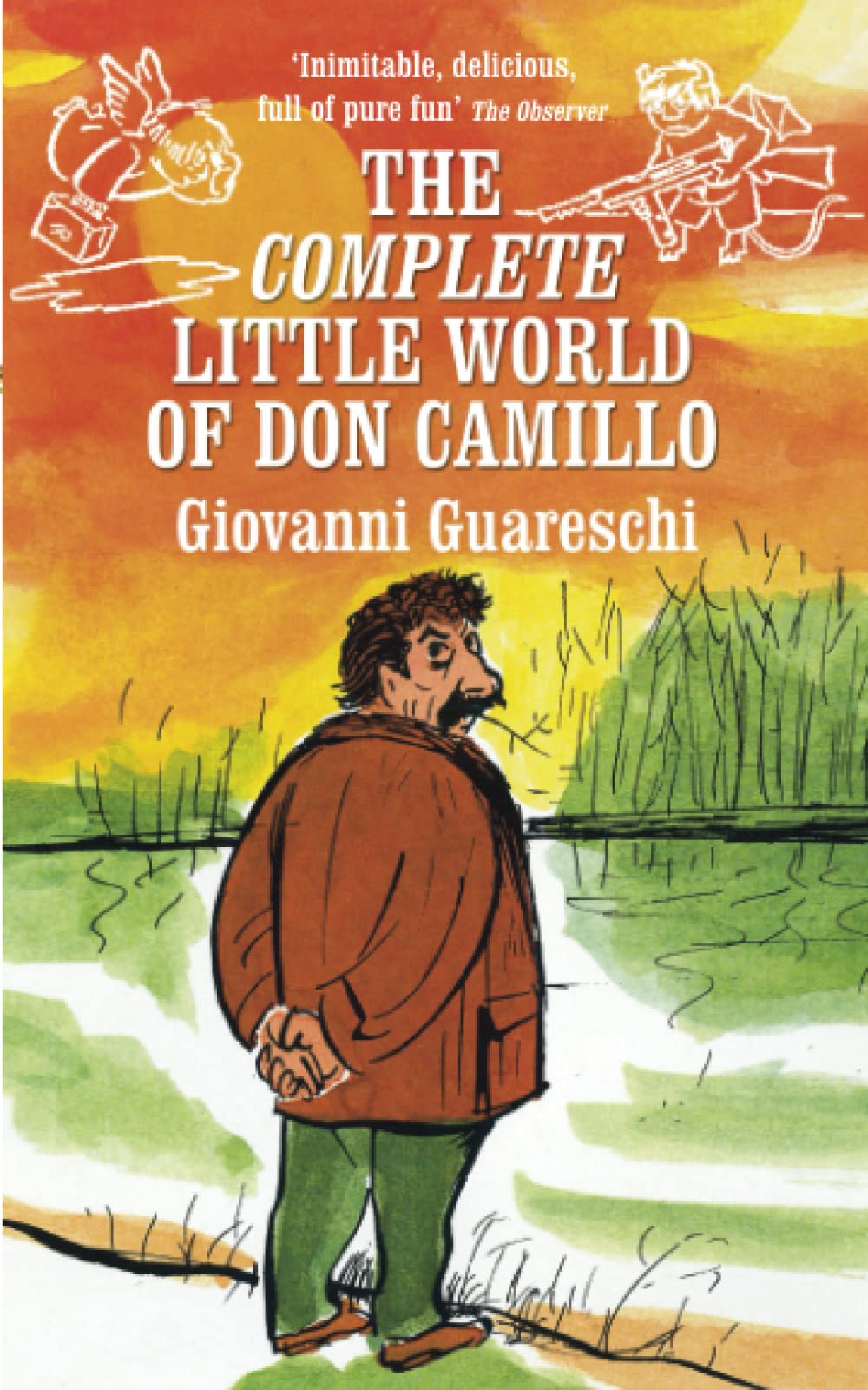 The Complete Little World of Don Camillo (Don Camillo Series)