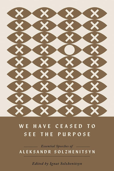We Have Ceased to See the Purpose: Essential Speeches of Ale