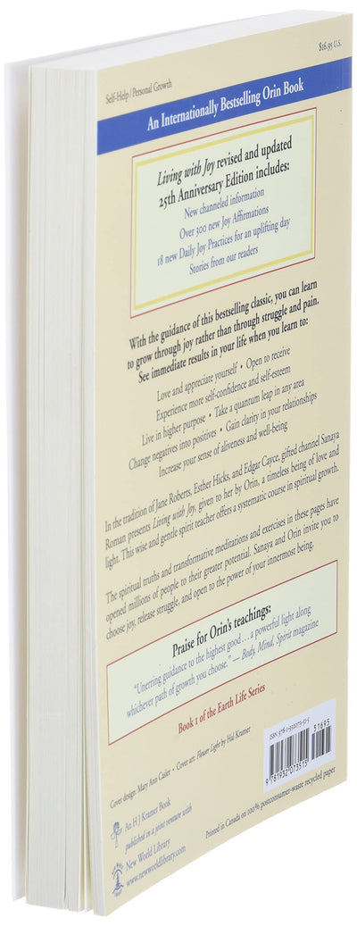 Living with Joy: Keys to Personal Power and Spiritual Transf