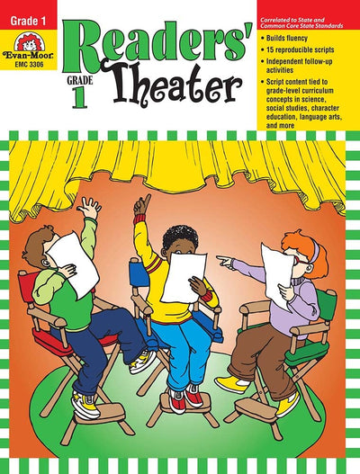 Evan Moor Readers Theater, Grade 1