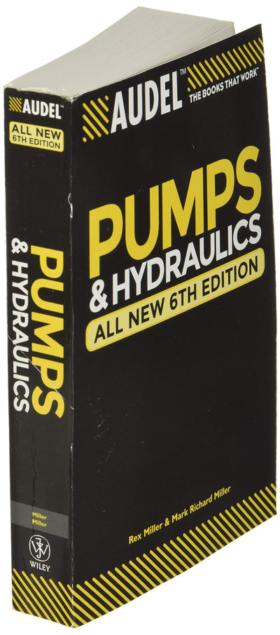 Audel Pumps and Hydraulics