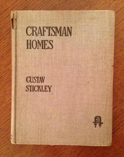 Stickley's Craftsman Homes