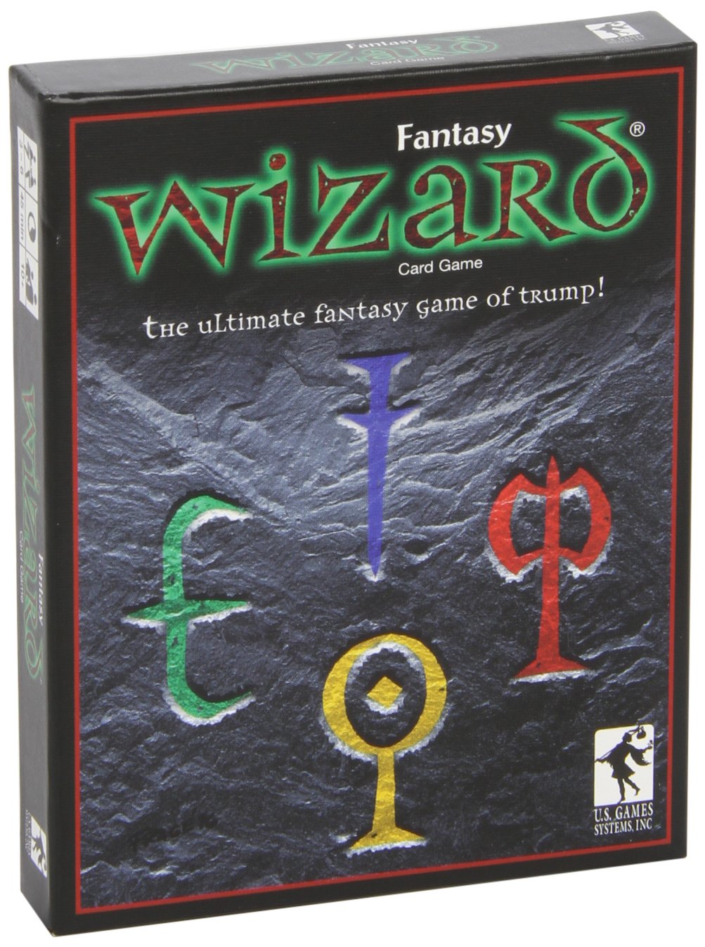 Fantasy Wizard by K. Fisher Enterprises, Ltd.
