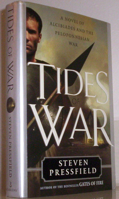 Tides of War: A Novel of Alcibiades and the Peloponnesian Wa