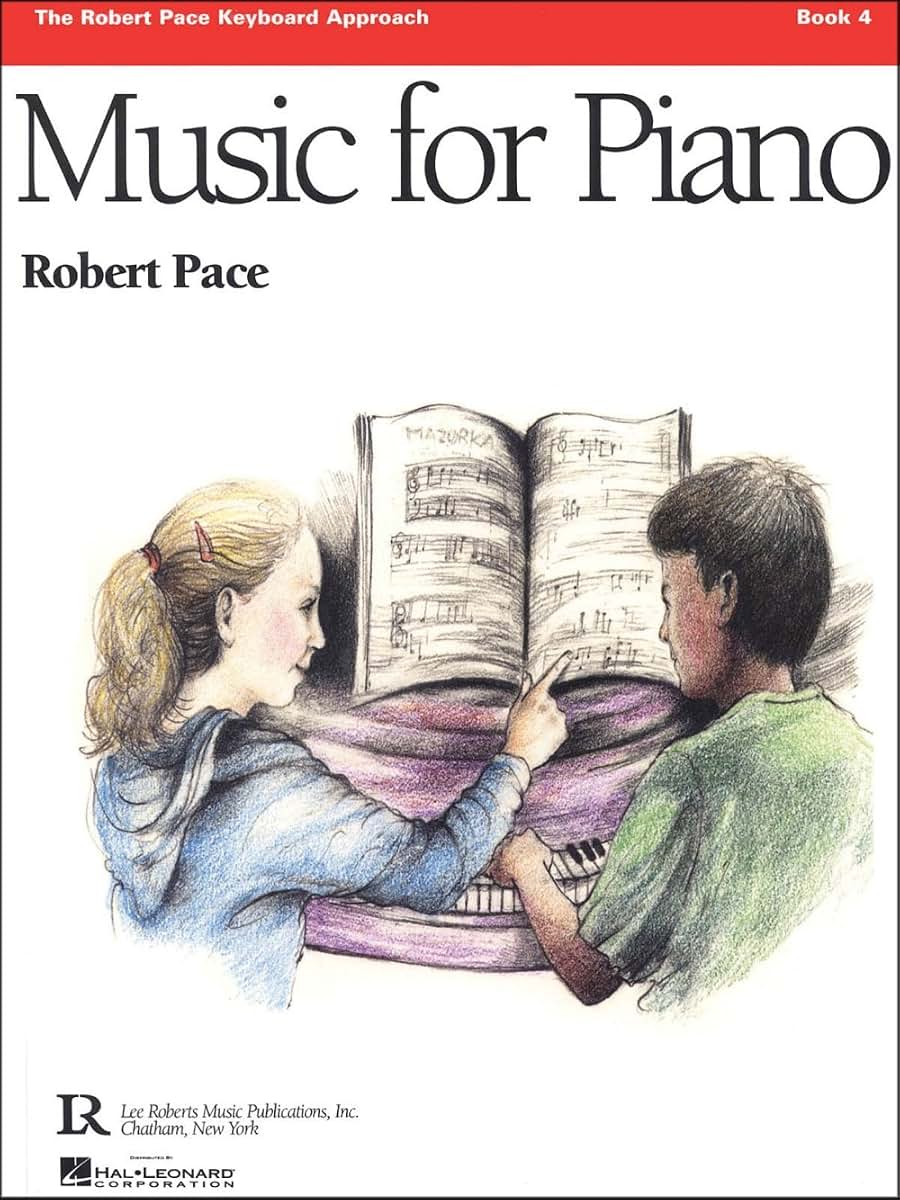 Music for Piano: Book 3