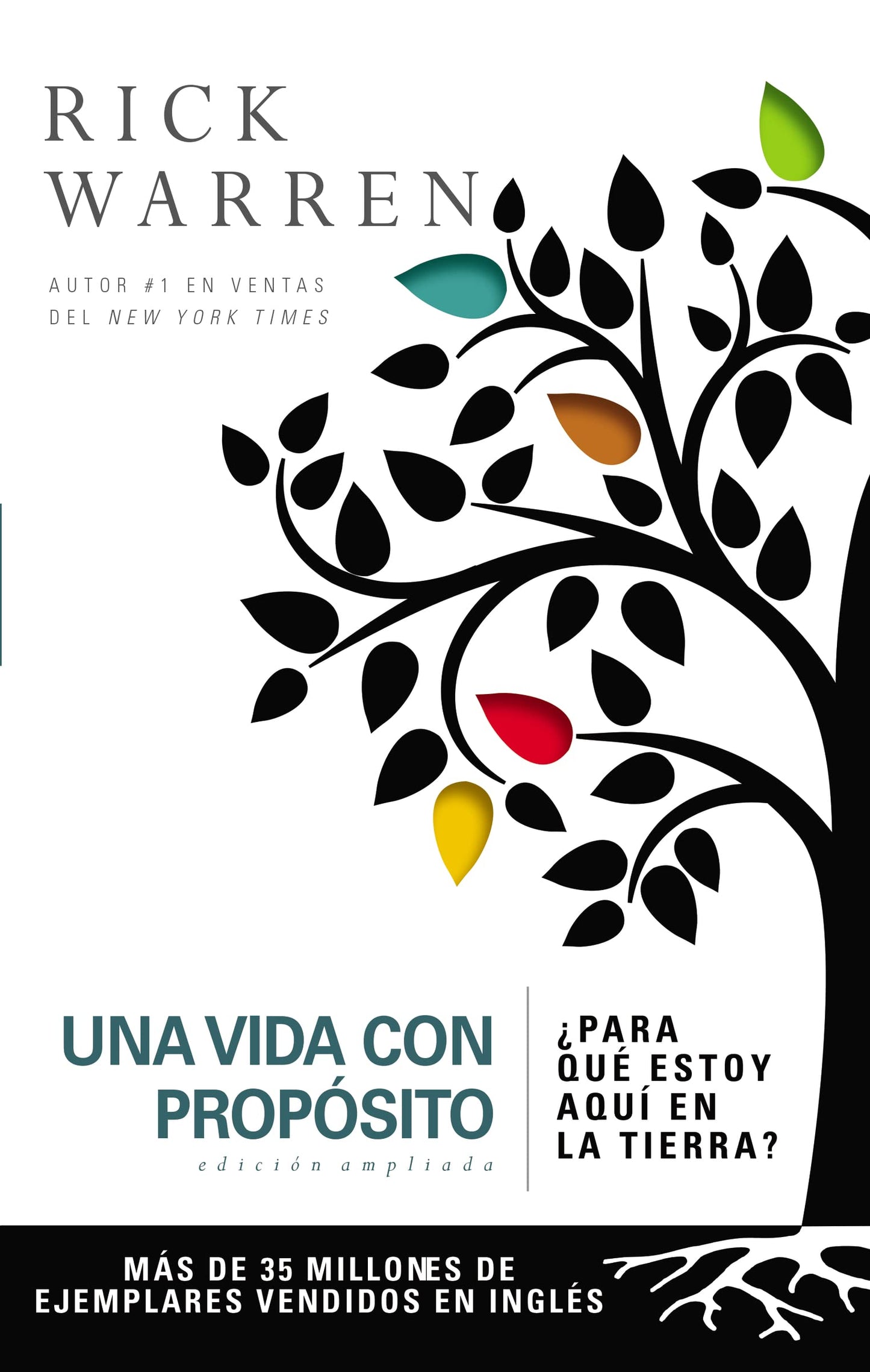Una vida con propsito: Para qu estoy aqu en la tierra? (The Purpose Driven Life) (Spanish Edition)
