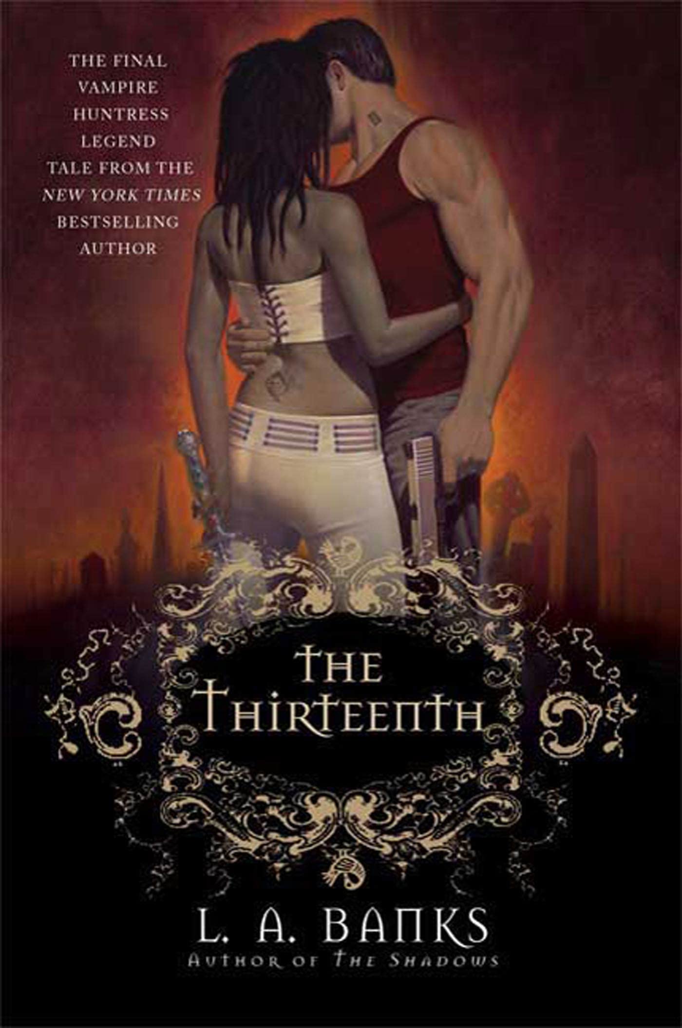 The Thirteenth (Vampire Huntress Legends)