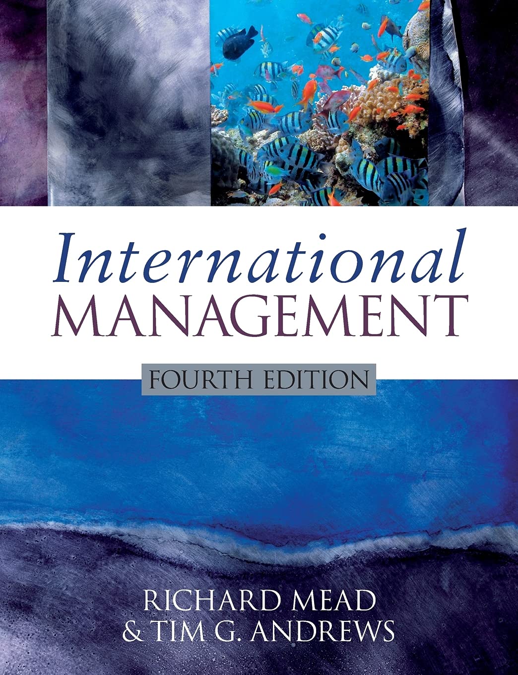 International Management by Richard Mead