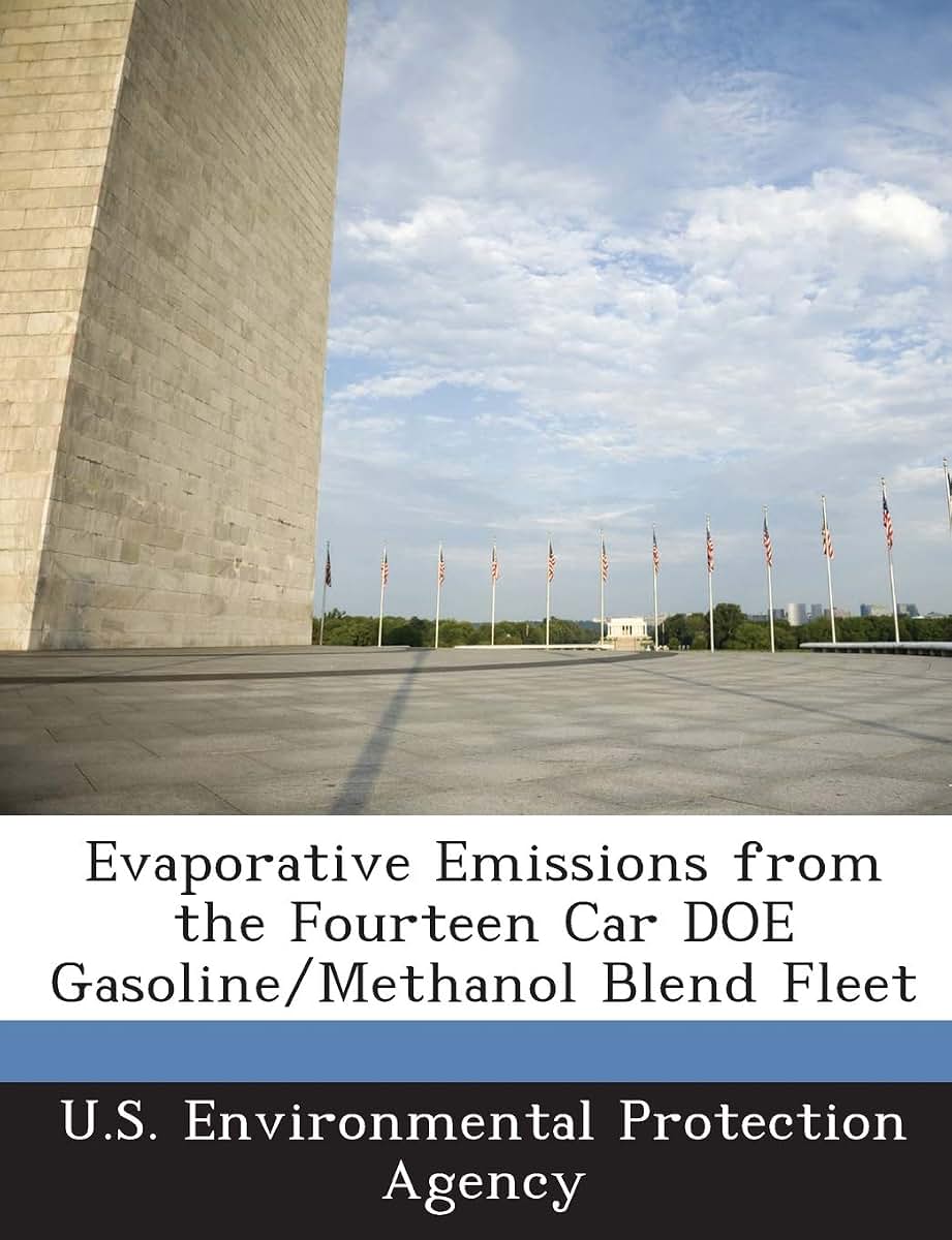 Evaporative Emissions from the Fourteen Car Doe Gasoline/Methanol Blend Fleet