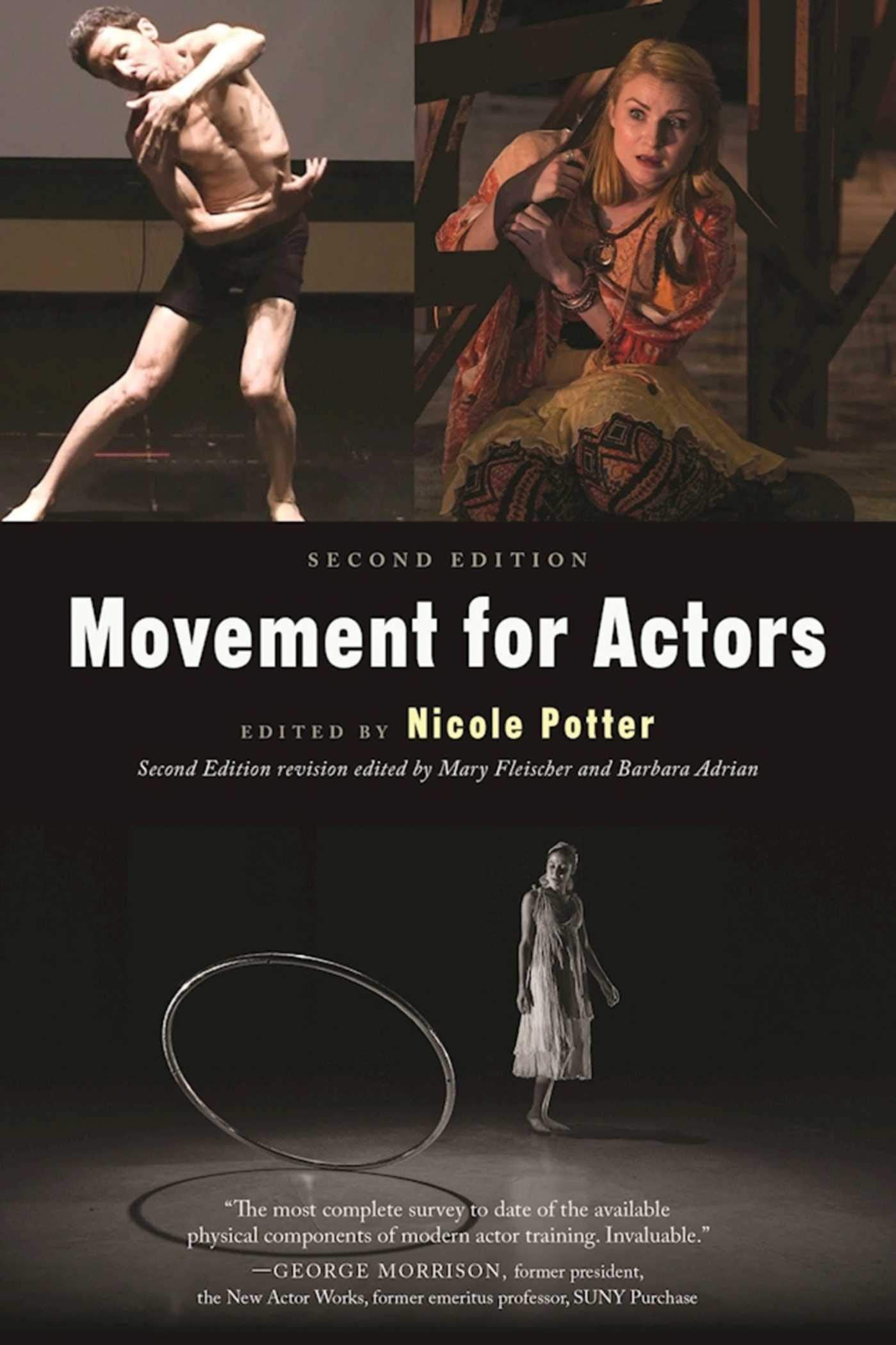 Movement for Actors (Second Edition) by Miakarts Books