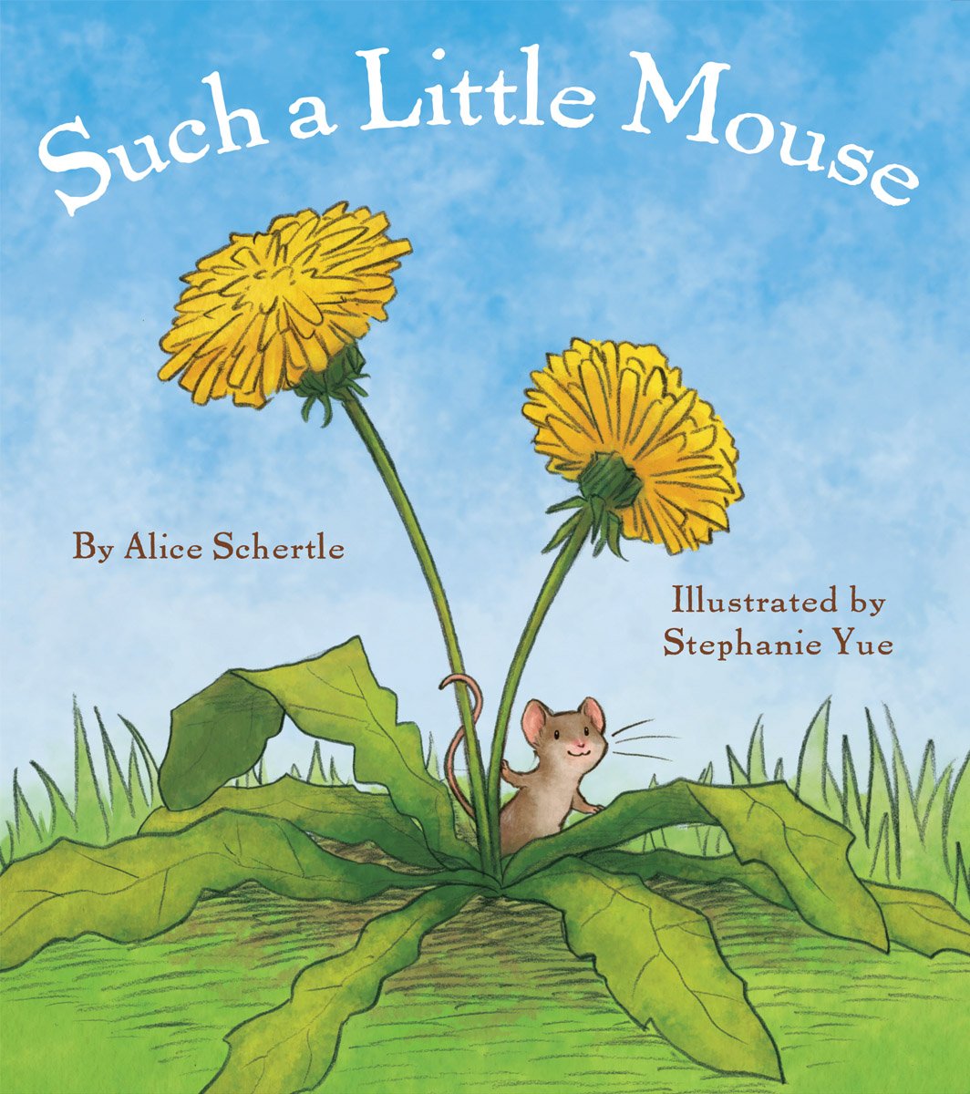 Such a Little Mouse by Schertle, Alice