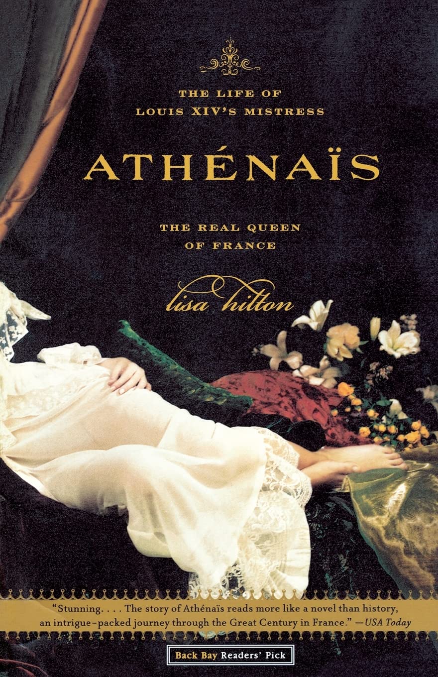 Athénas by Hilton, Lisa