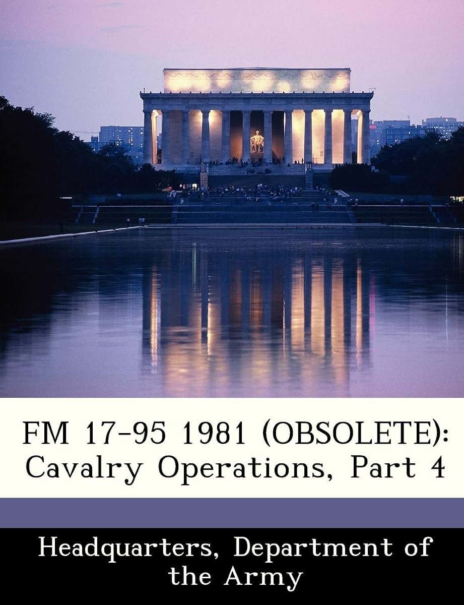 FM 17-95 1981 (Obsolete): Cavalry Operations, Part 4