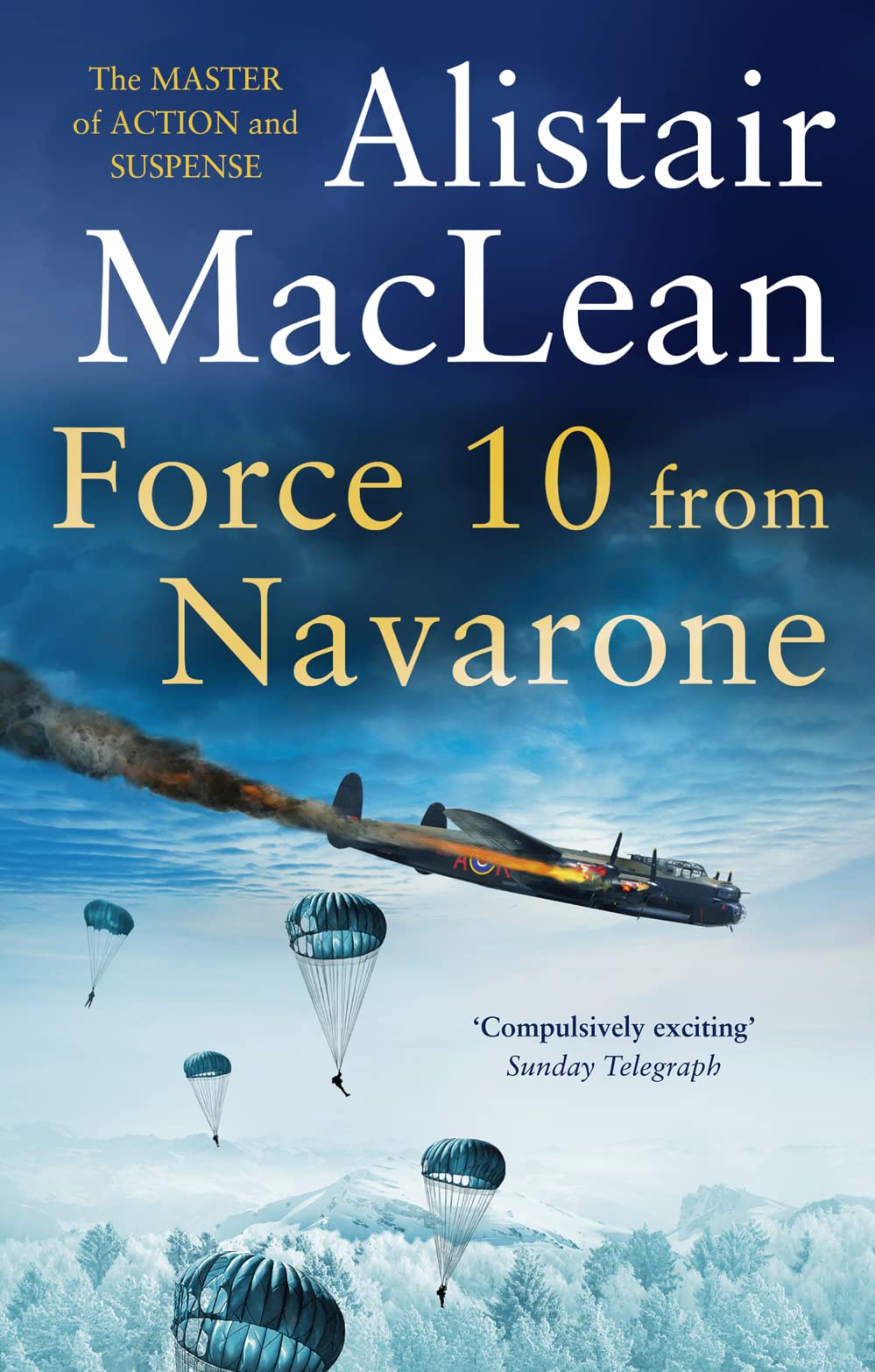 Force 10 from Navarone (Guns of Navarone, 2)