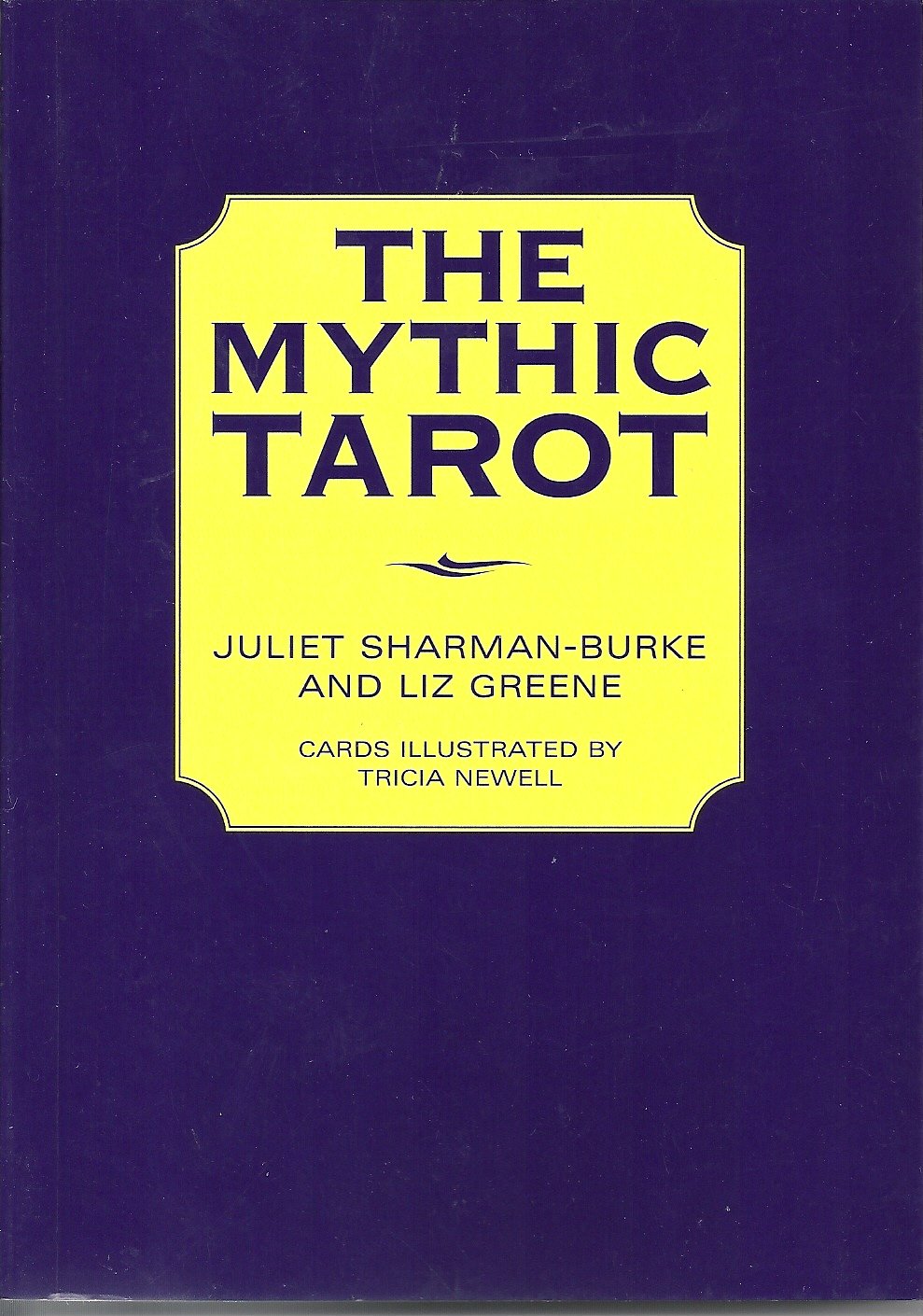 The Mythic Tarot
